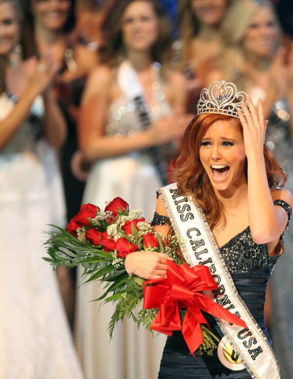 Alyssa Campanella Miss USA 2011